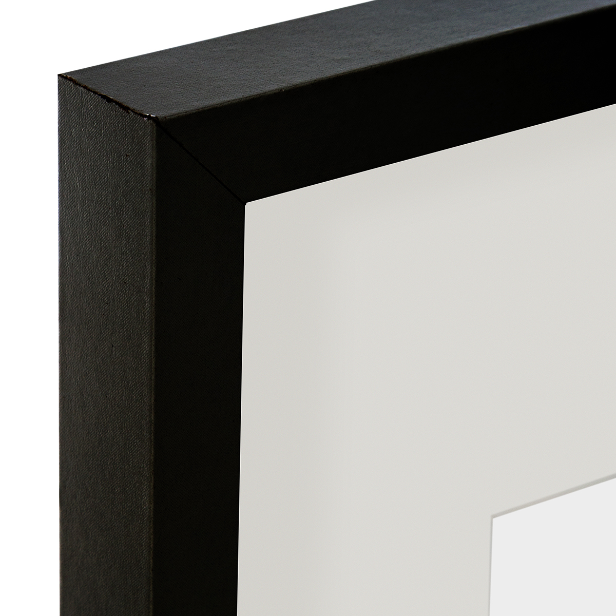 Κορνίζα (18x24) A-S Manu Black 162353A