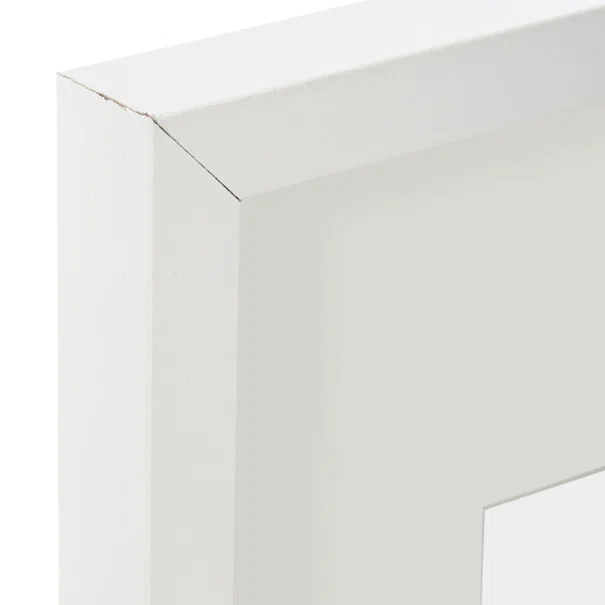 Κορνίζα (18x24) A-S Manu White 162353B