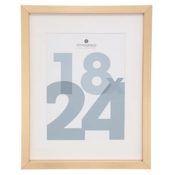Κορνίζα (18x24) A-S Manu Gold 162353E