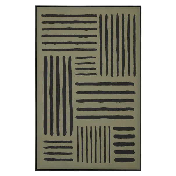 Πίνακας Με Κορνίζα (75x116) A-S Roshan 212942B
