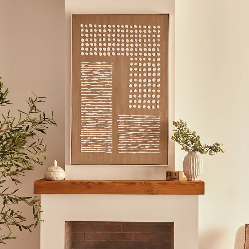 Πίνακας Με Κορνίζα (75x116) A-S Farhan 212939