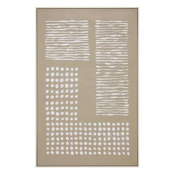 Πίνακας Με Κορνίζα (75x116) A-S Farhan 212939