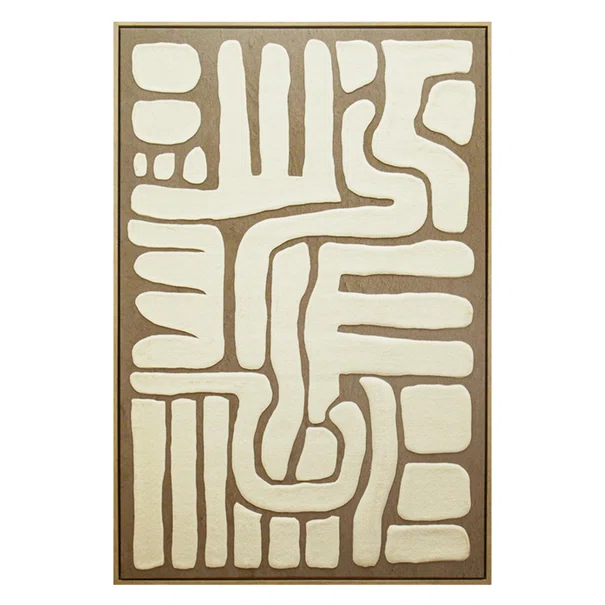 Πίνακας Με Κορνίζα (60x90) A-S Marcella 210462