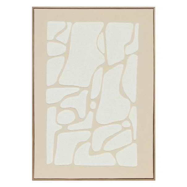 Πίνακας Με Κορνίζα (50x70) A-S Ziad 210453