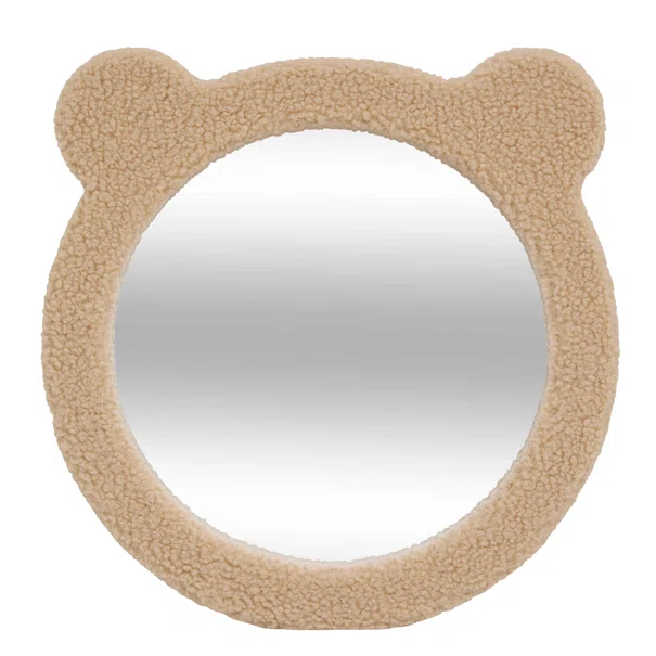 Παιδικός Καθρέφτης Τοίχου (Φ33.5) A-S Beary 211047