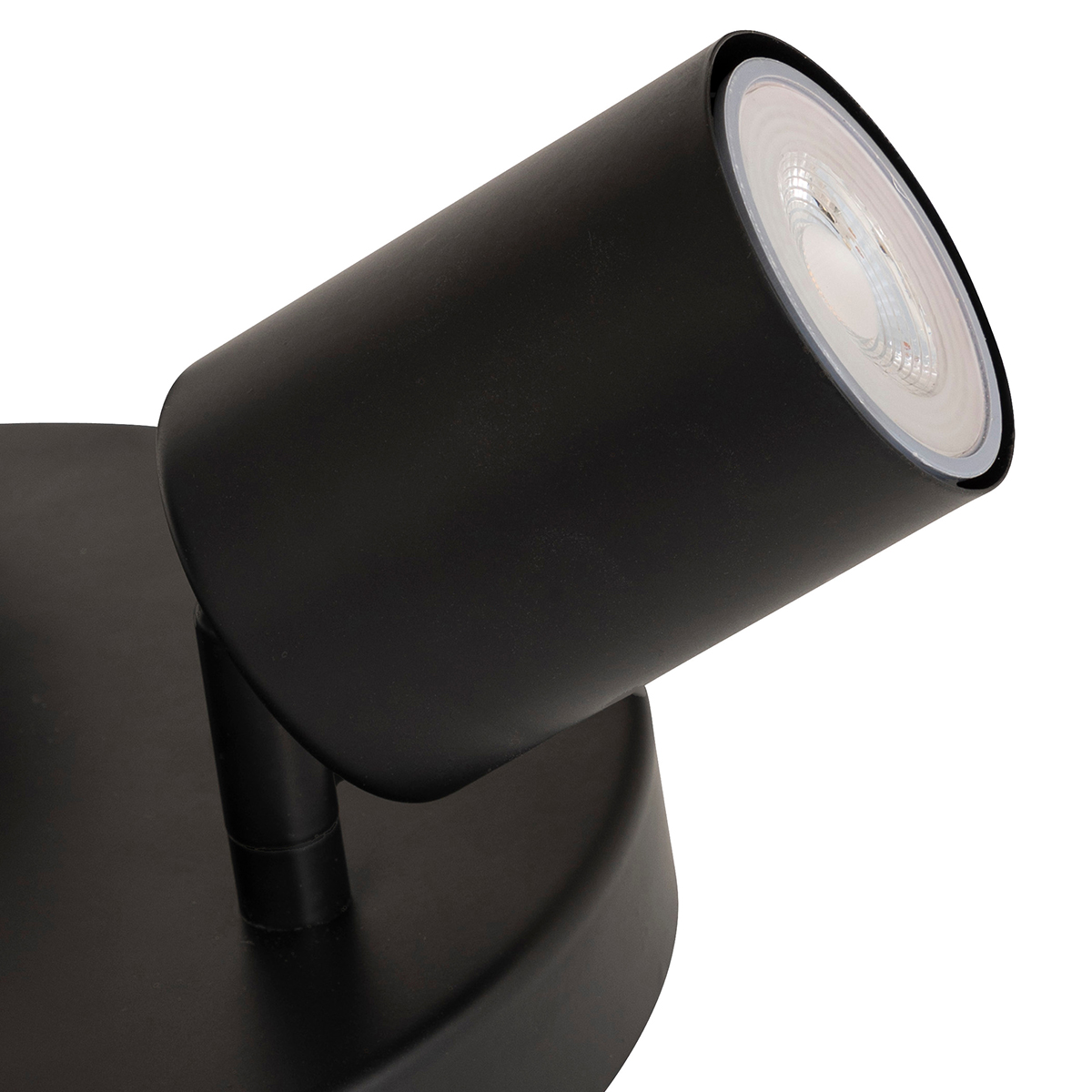 Σποτ Τρίφωτο A-S Vico Black 205980A Φοιτητικό Σπίτι Φωτιστικά Spitishop