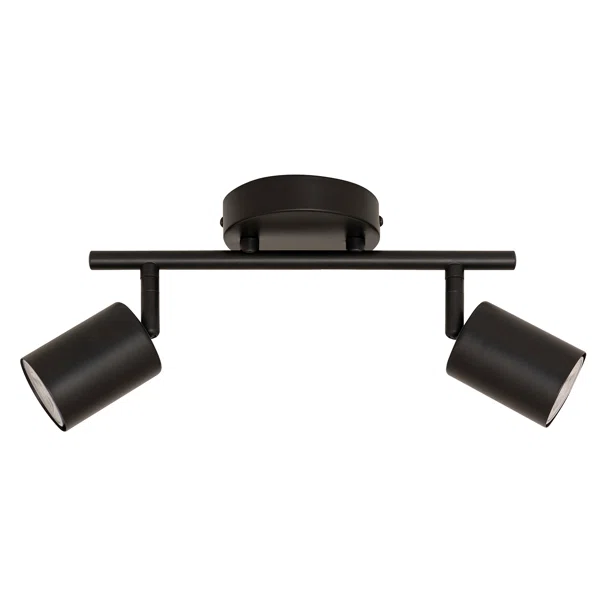 Σποτ Δίφωτο A-S Vico Black 205931A