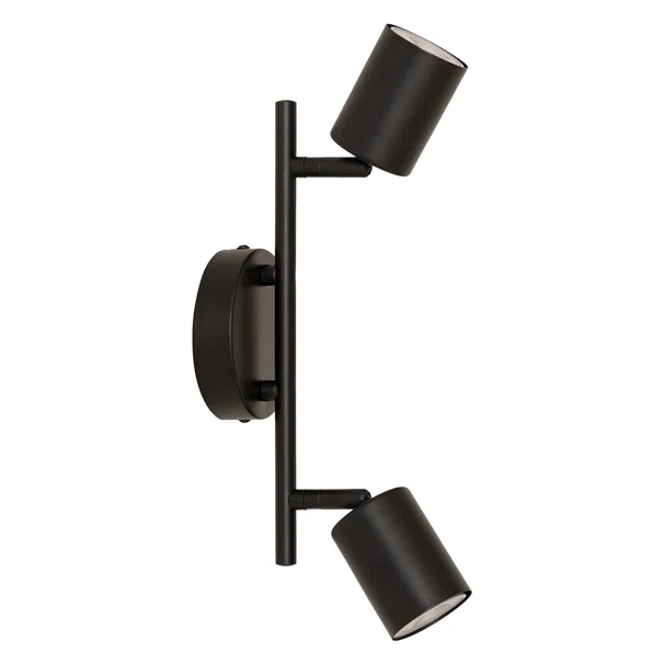 Σποτ Δίφωτο A-S Vico Black 205931A