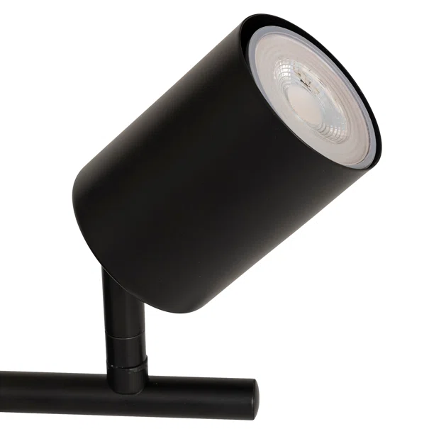 Σποτ Δίφωτο A-S Vico Black 205931A