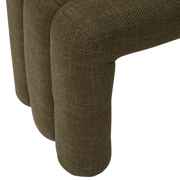 Ταμπουρέ (102x42x43.5) A-S Sisco Khaki 207377B