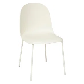 Καρέκλα Τραπεζαρίας (44.5x51x79) A-S Asan Cream 207300B