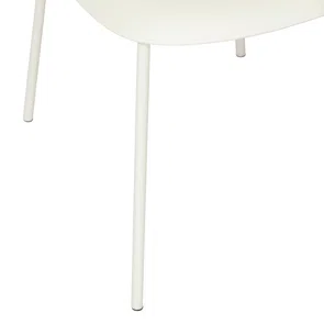 Καρέκλα Τραπεζαρίας (44.5x51x79) A-S Asan Cream 207300B