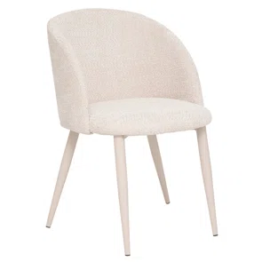Καρέκλα Τραπεζαρίας (60x54x80) A-S Celeste Beige 207351C