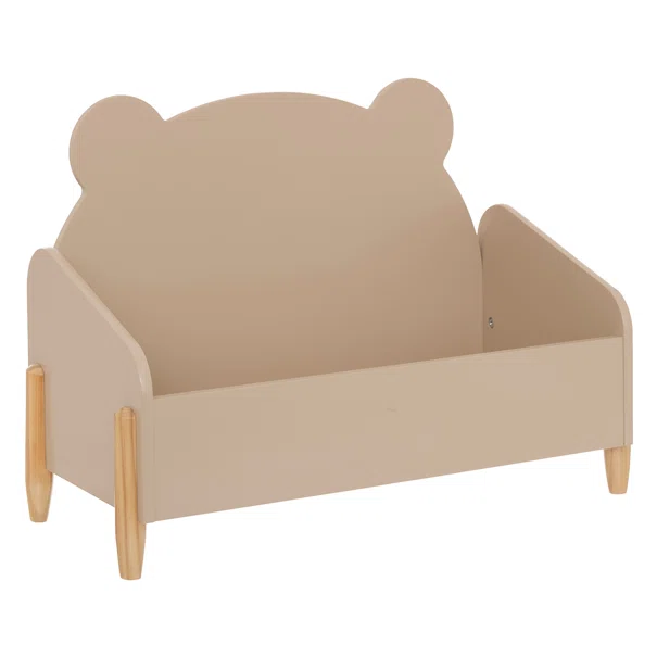Κουτί Αποθήκευσης Παιχνιδιών (61x28.5x44.2) A-S Douceur Teddy 205878
