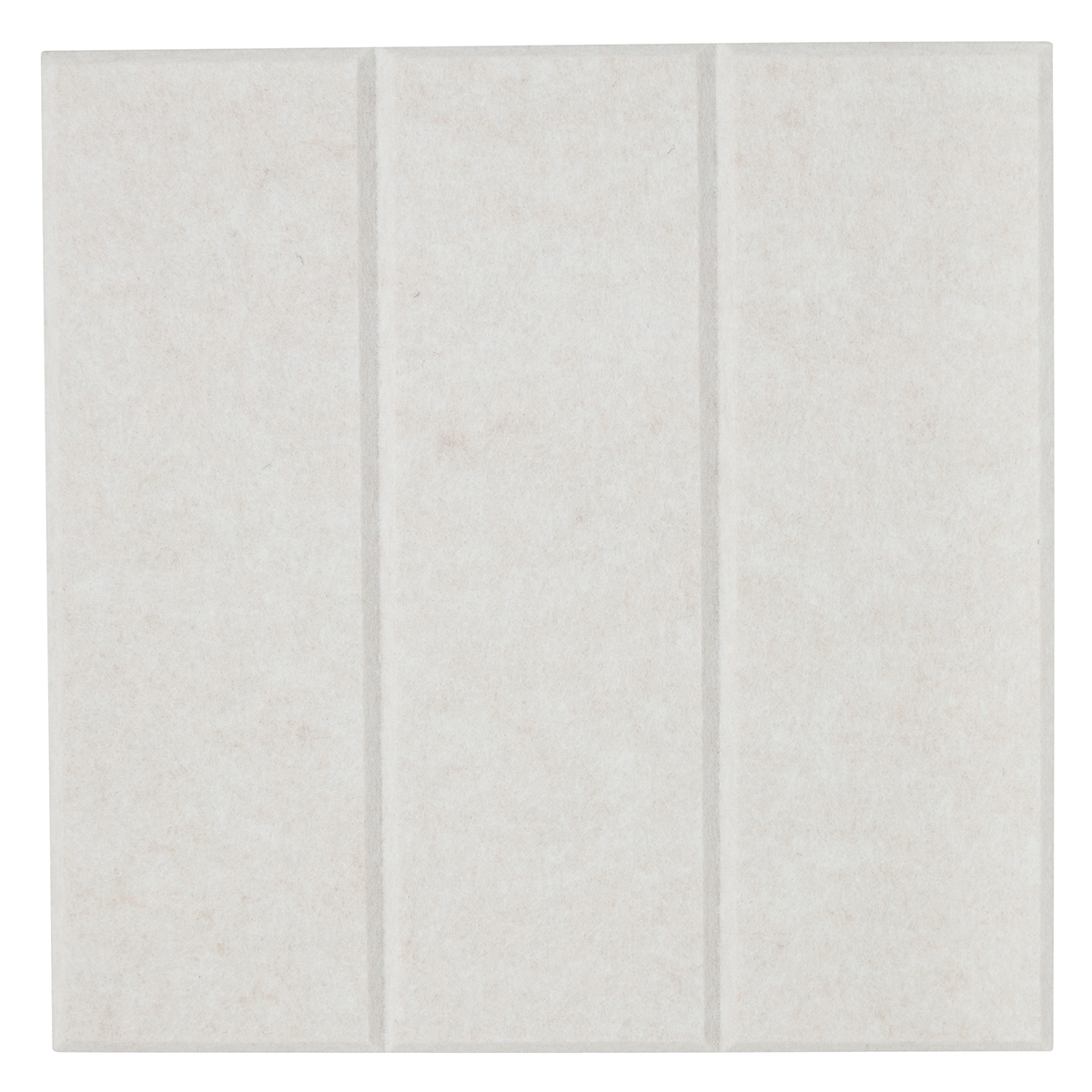 3D Πάνελ Τοίχου Πλαστικά (Σετ 3τμχ) A-S Felt Grey 212906