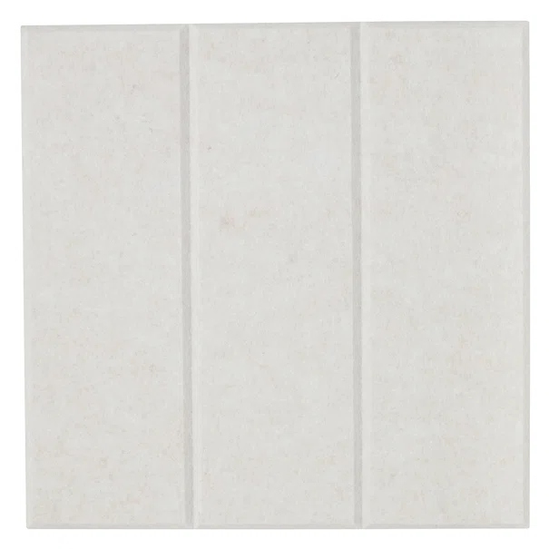 3D Πάνελ Τοίχου Πλαστικά (Σετ 3τμχ) A-S Felt Grey 212906