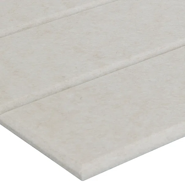 3D Πάνελ Τοίχου Πλαστικά (Σετ 3τμχ) A-S Felt Grey 212906