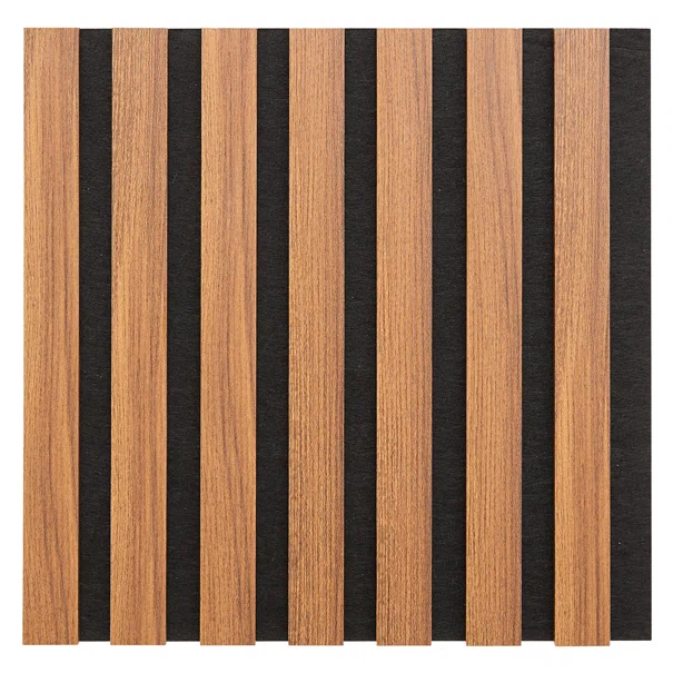 3D Πάνελ Τοίχου Ξύλινα (Σετ 3τμχ) A-S Colva Brown 212903B