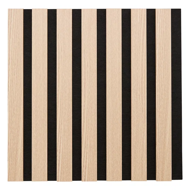 3D Πάνελ Τοίχου Ξύλινα (Σετ 3τμχ) A-S Colva L.Wood 212903
