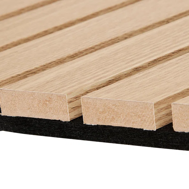 3D Πάνελ Τοίχου Ξύλινα (Σετ 3τμχ) A-S Colva L.Wood 212904