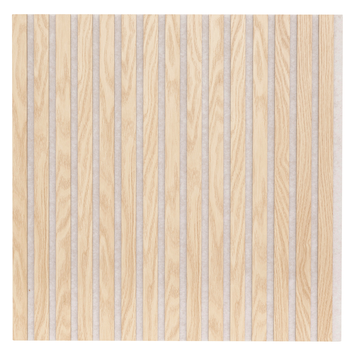 3D Πάνελ Τοίχου Ξύλινο (60x60) A-S Colva Beige 210403D