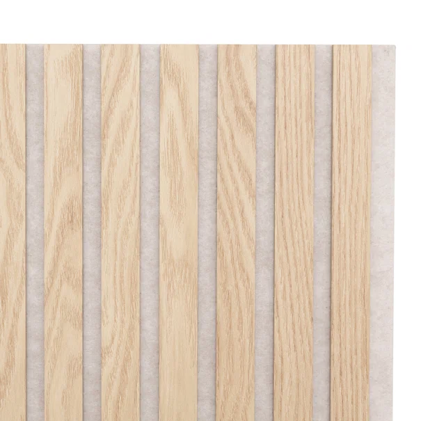 3D Πάνελ Τοίχου Ξύλινο (60x60) A-S Colva Beige 210403D