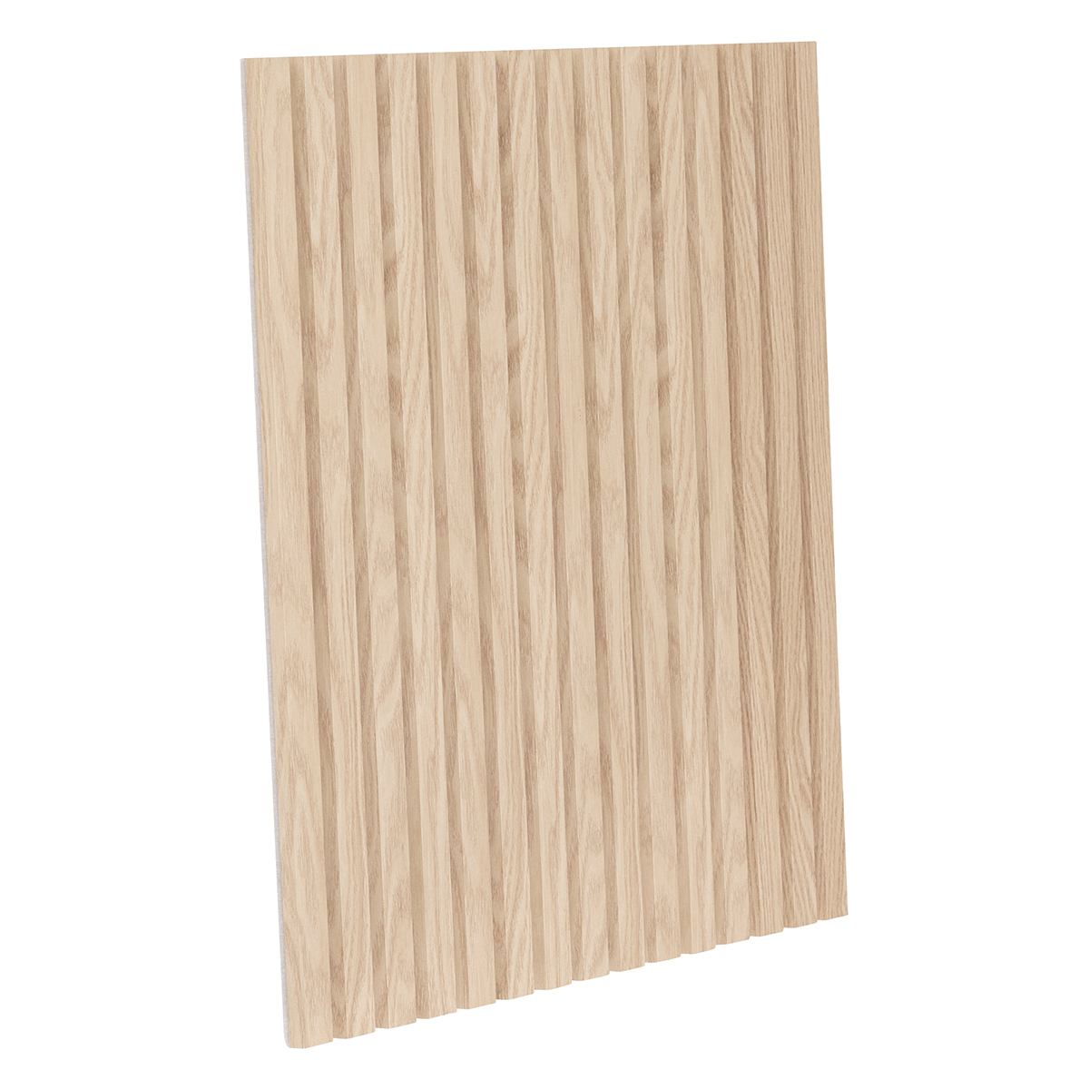 3D Πάνελ Τοίχου Ξύλινο (60X60) A-S Colva Beige 210403D Διακόσμηση Διακοσμητικά Spitishop