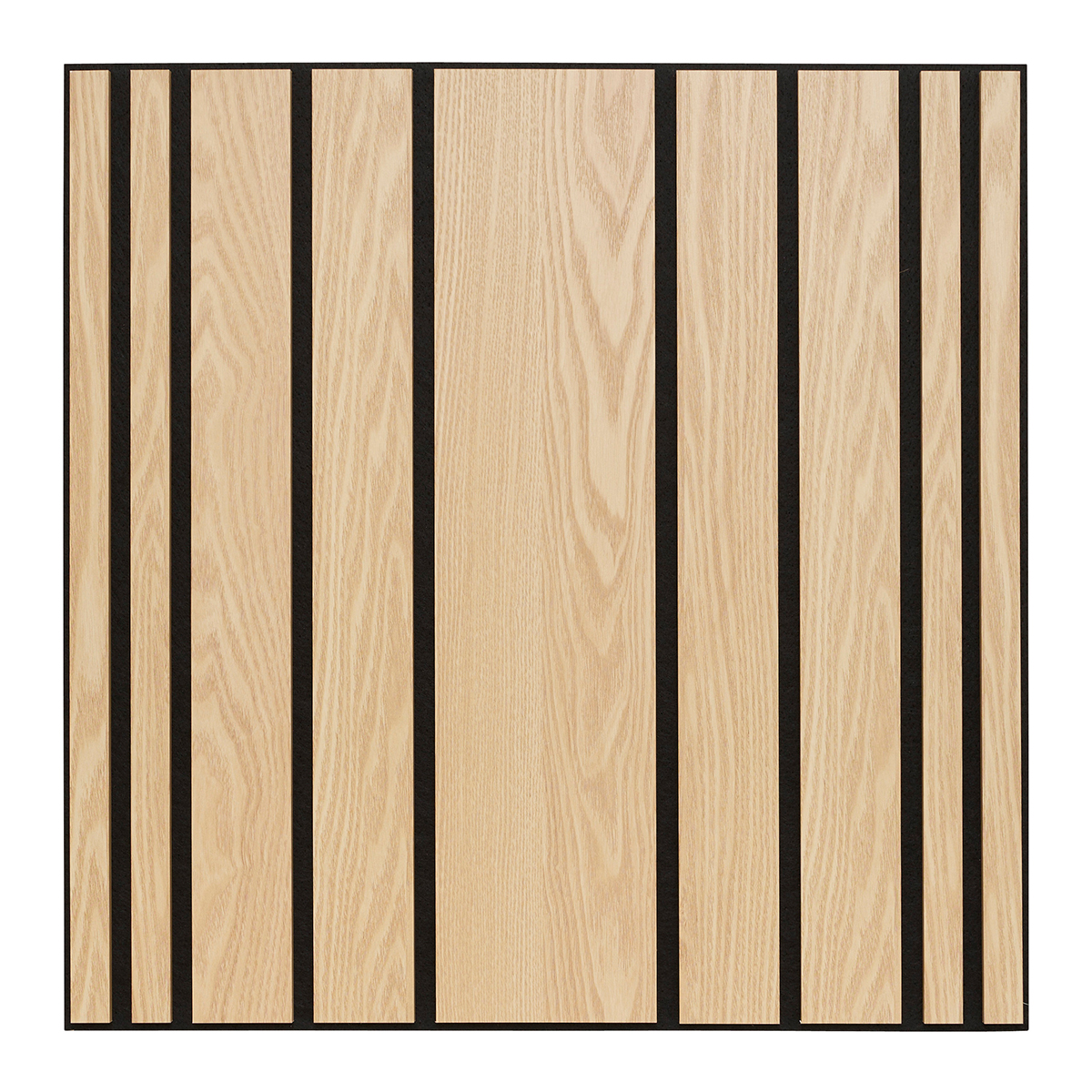 3D Πάνελ Τοίχου Ξύλινο (60x60) A-S Colva L.Wood 212902