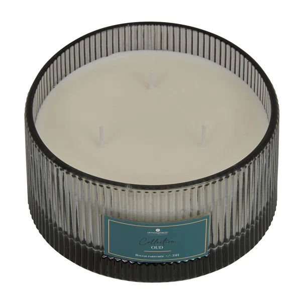 Κερί Αρωματικό 635gr (Φ15.1x8.1) A-S Oud 211727D