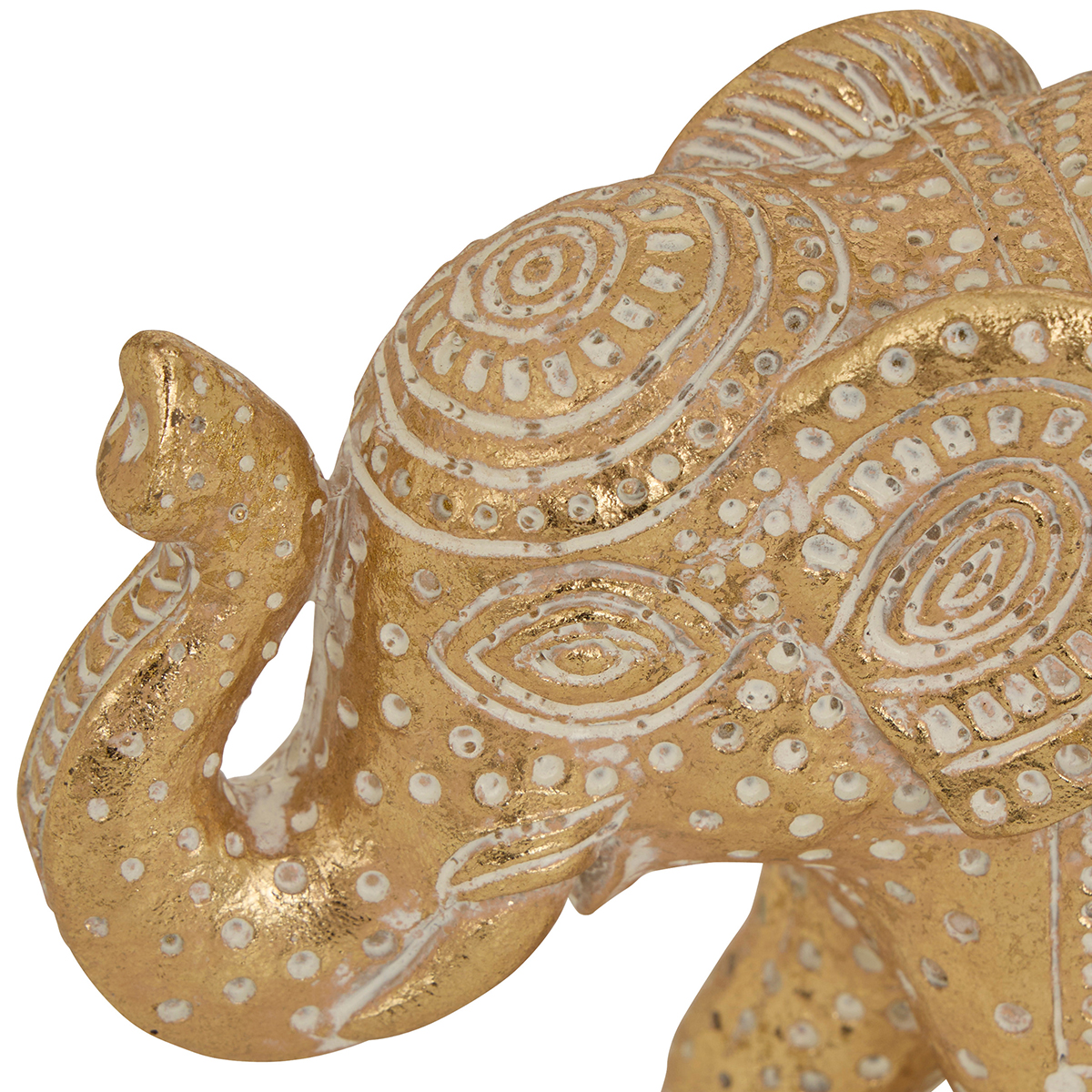 Διακοσμητική Φιγούρα Ελέφαντας (16.5x7x11.5) A-S Gajah 211675