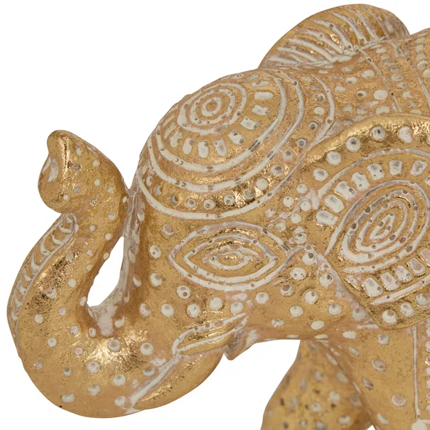 Διακοσμητική Φιγούρα Ελέφαντας (16.5x7x11.5) A-S Gajah 211675