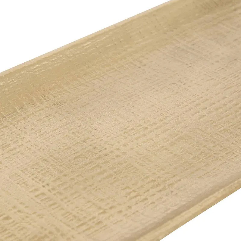Δίσκος Διακόσμησης (45X16 5X4) A-S Rect Tray 211550 Διακόσμηση Δίσκοι - Πιατέλες Μπωλ Διακοσμητικοί Spitishop