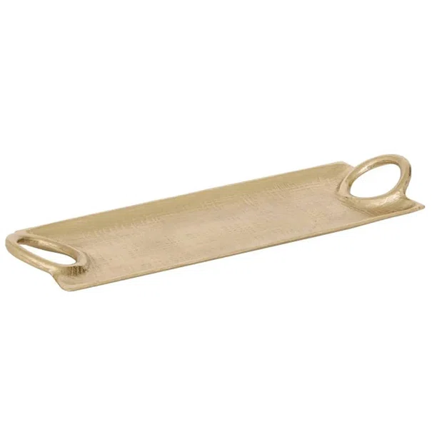 Δίσκος Διακόσμησης (45x16.5x4) A-S Rect Tray 211550