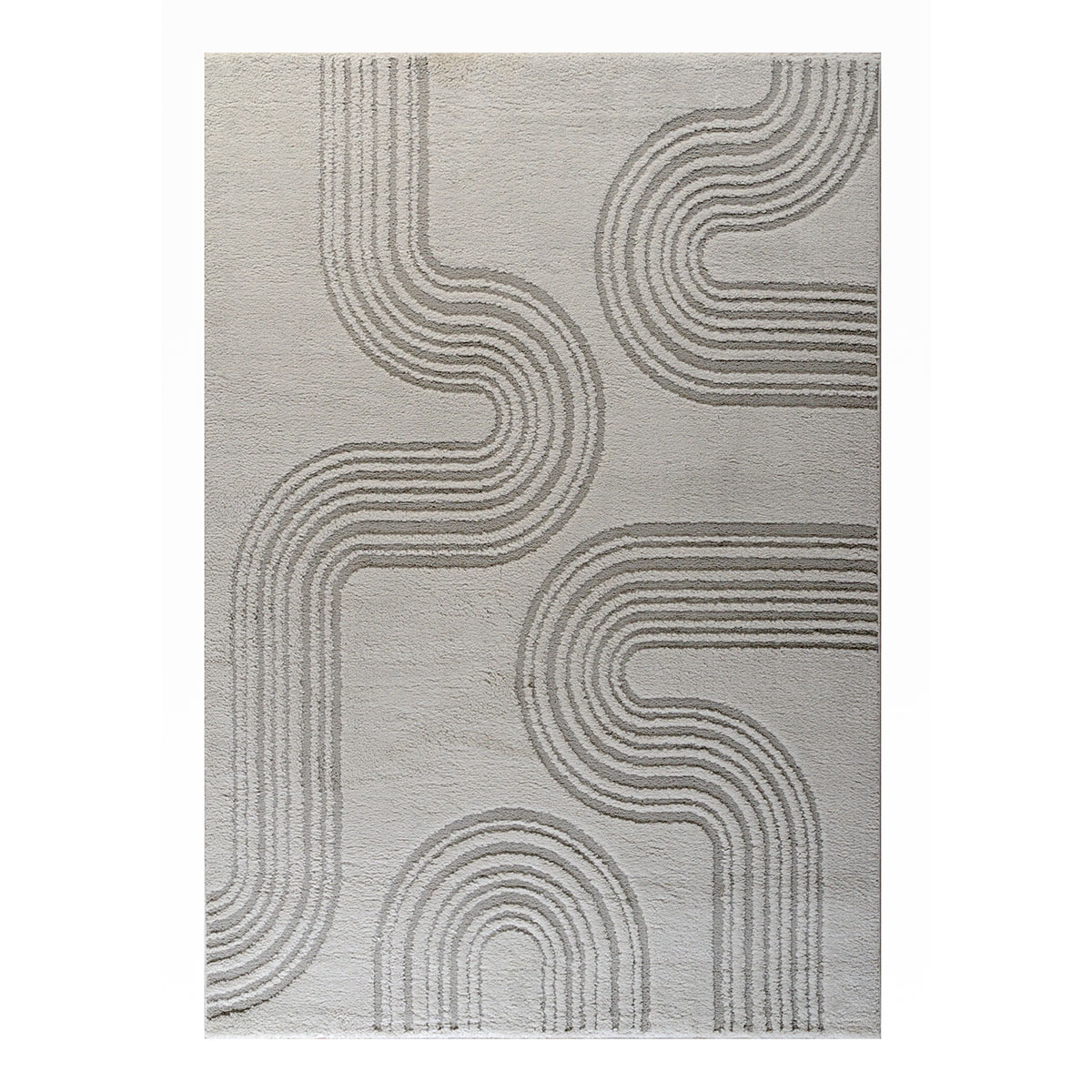 Χαλί (160X230) Tzikas Carpets Alloy 45001-125 Χαλιά Σαλονιού Χειμερινά Spitishop