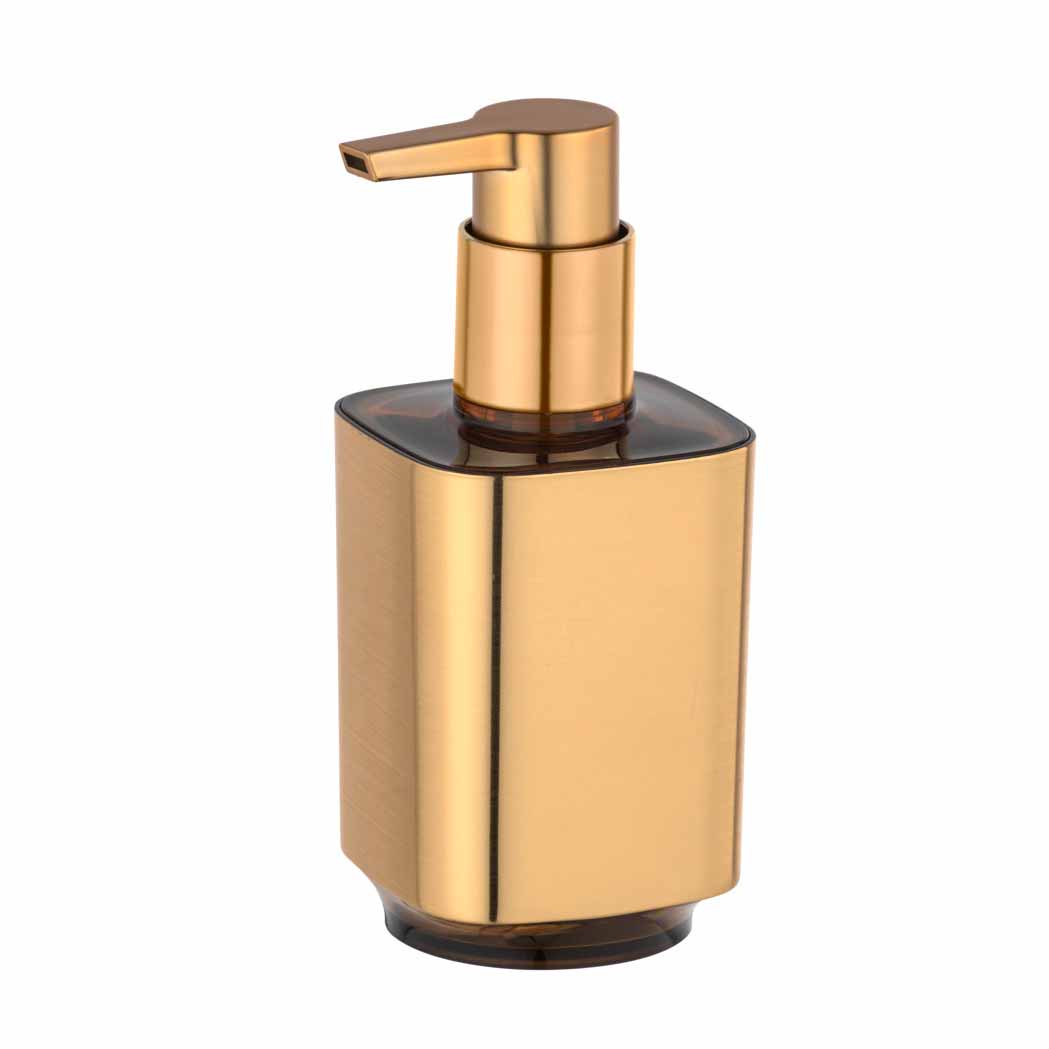 Dispenser Μπάνιου 300ml Wenko Auron Gold 24161100