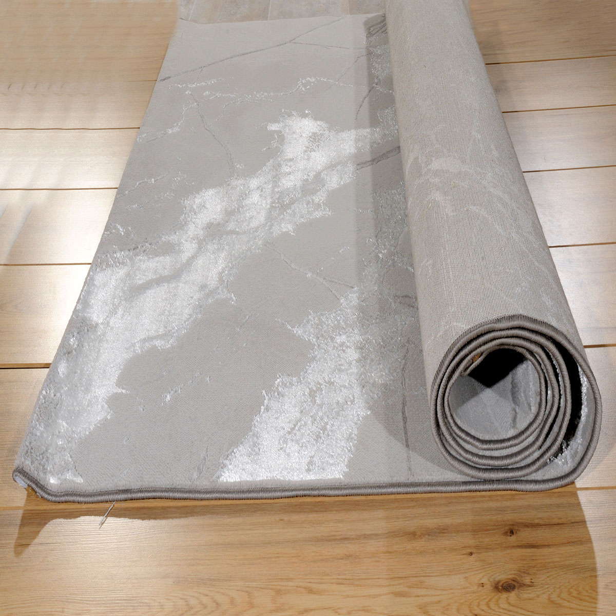 Χαλιά Κρεβατοκάμαρας (Σετ 3Τμχ) Tzikas Carpets Creation 65588-495 Μηχανής Spitishop