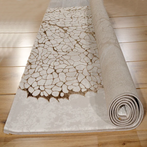 Χαλιά Κρεβατοκάμαρας (Σετ 3τμχ) Tzikas Carpets Creation 74300-260