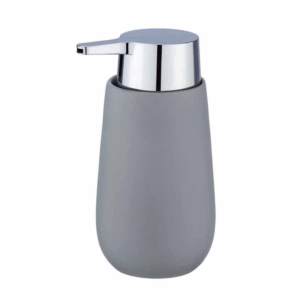 Dispenser Μπάνιου 320ml Wenko Badi Grey 23648100