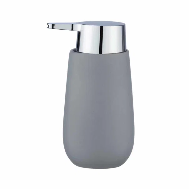 Dispenser Μπάνιου 320ml Wenko Badi Grey 23648100