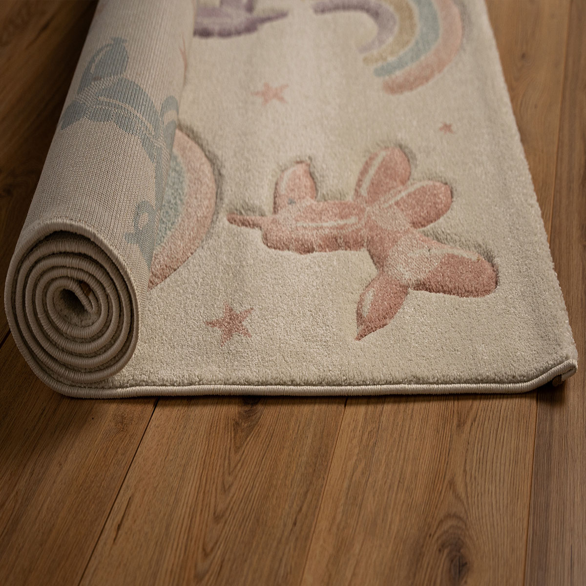 Παιδικό Χαλί (133X190) Tzikas Carpets Diamond 76767-260 Χαλιά Παιδικά για Κορίτσια Spitishop