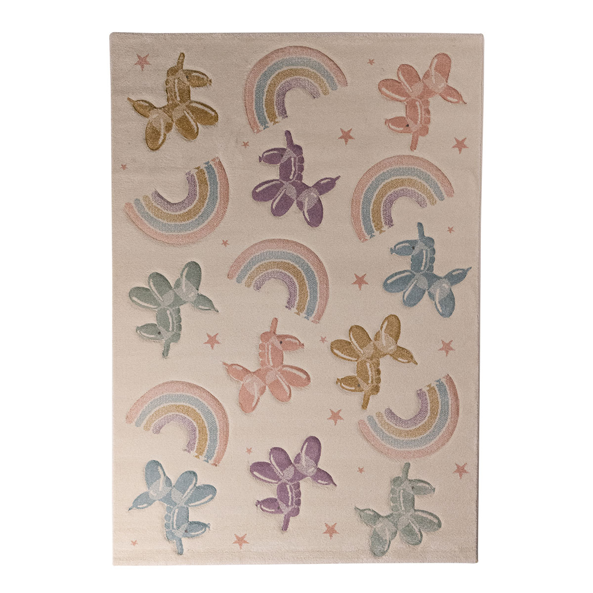 Παιδικό Χαλί (160X230) Tzikas Carpets Diamond 76767-260 Χαλιά Παιδικά για Κορίτσια Spitishop