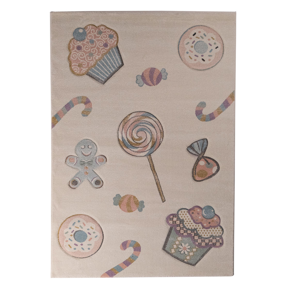 Παιδικό Χαλί (133x190) Tzikas Carpets Diamond 76772-260