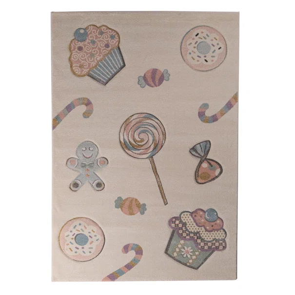 Παιδικό Χαλί (133x190) Tzikas Carpets Diamond 76772-260