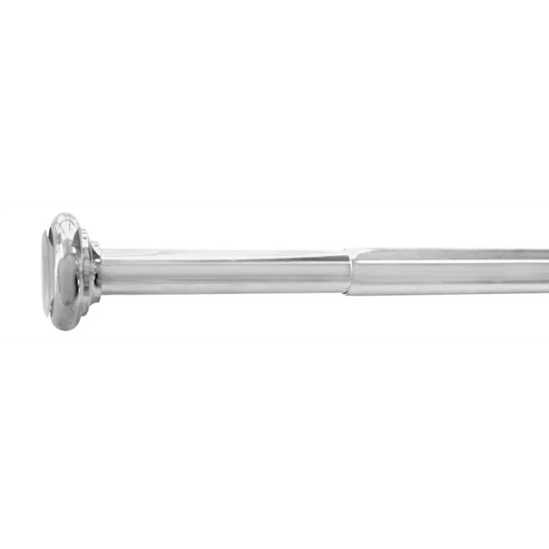 Πτυσσόμενος Βραχίονας Μπάνιου 115-220cm Rainbow 03314.001 Chrome