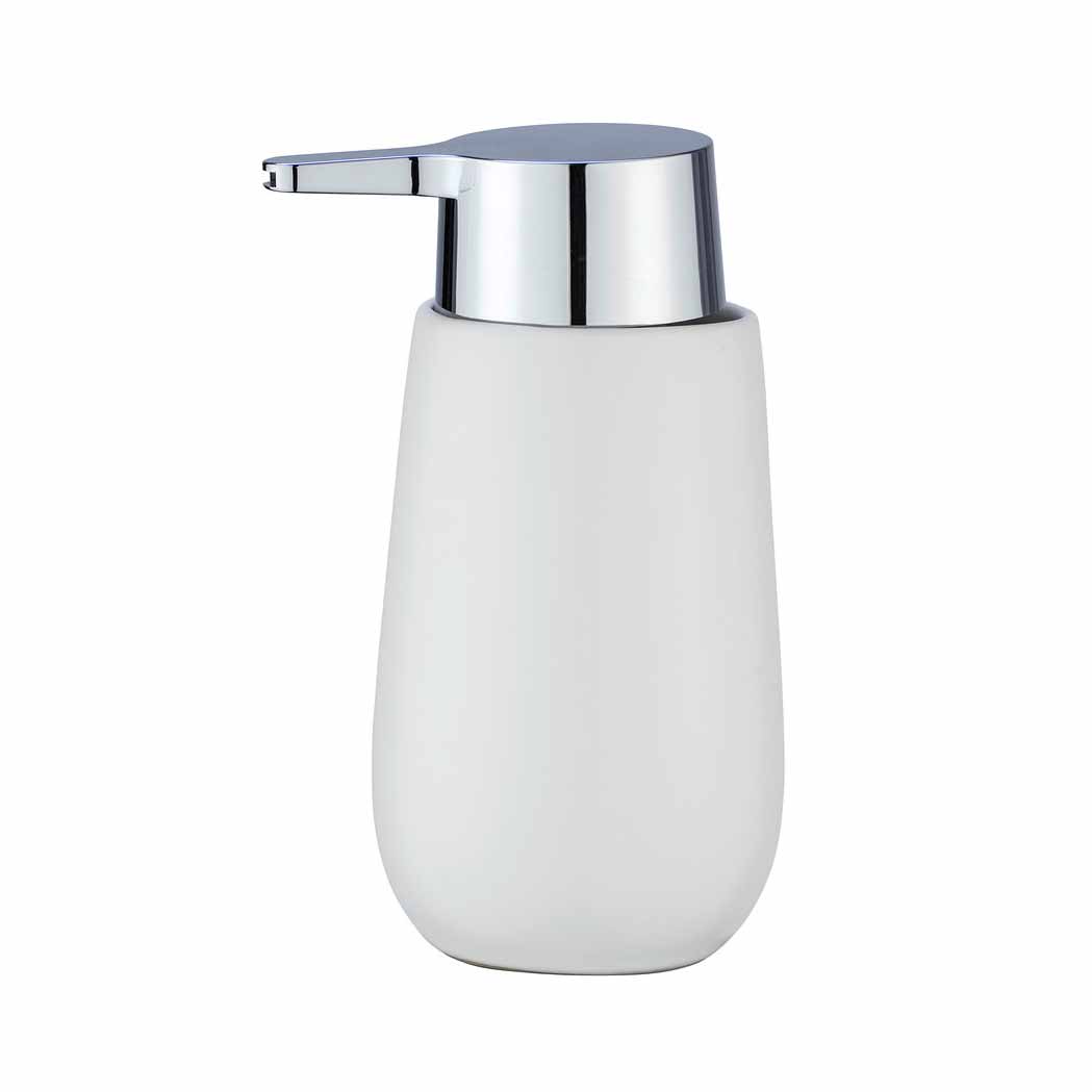 Dispenser Μπάνιου 320Ml Wenko Badi White 23644100 Μπάνιο Αξεσουάρ Spitishop