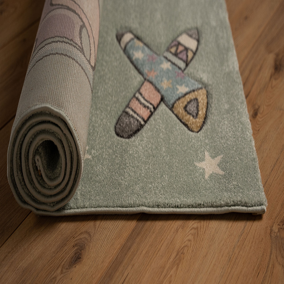 Παιδικό Χαλί (133X190) Tzikas Carpets Diamond 76780-240 Χαλιά Παιδικά για Αγόρια Spitishop