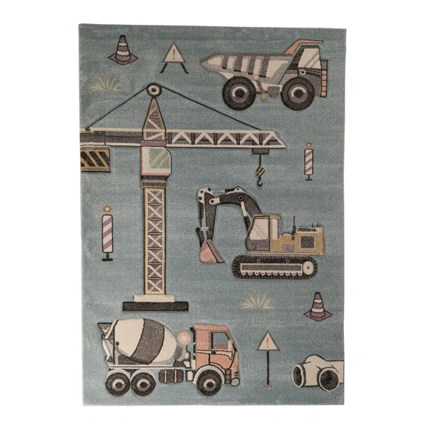 Παιδικό Χαλί (160x230) Tzikas Carpets Diamond 76888-230