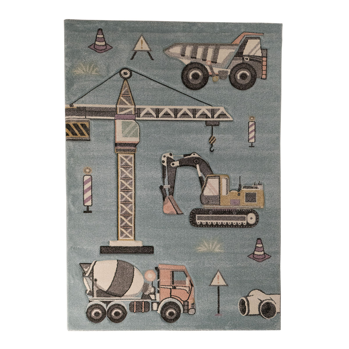 Παιδικό Χαλί (200X250) Tzikas Carpets Diamond 76888-230 Χαλιά Παιδικά για Αγόρια Spitishop