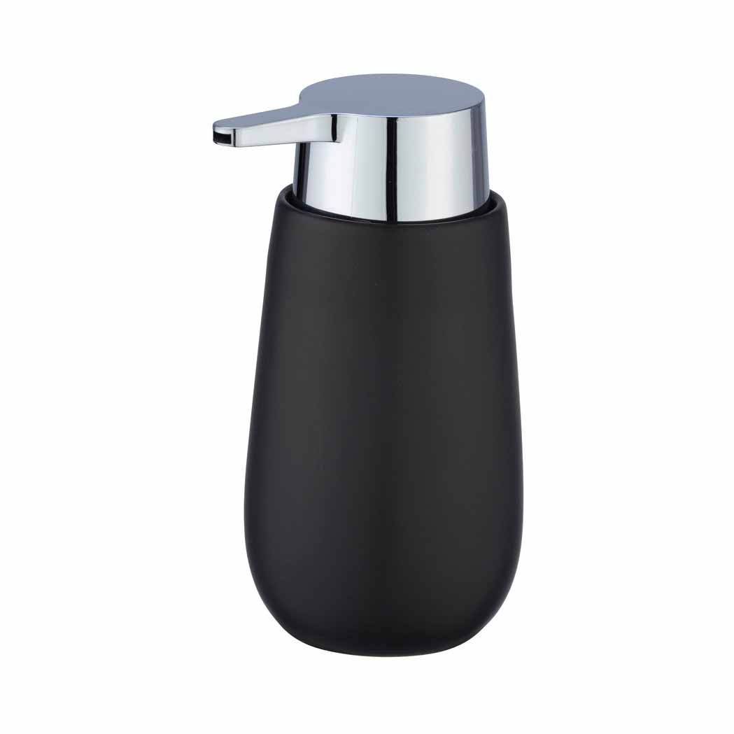 Dispenser Μπάνιου 320ml Wenko Badi Black 23652100