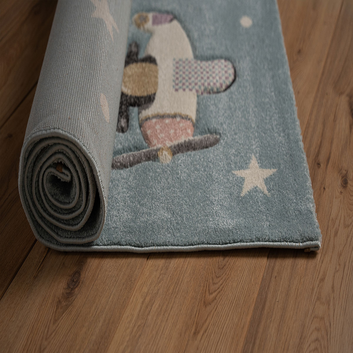 Παιδικό Χαλί (133X190) Tzikas Carpets Diamond 76894-230 Χαλιά Παιδικά για Αγόρια Spitishop